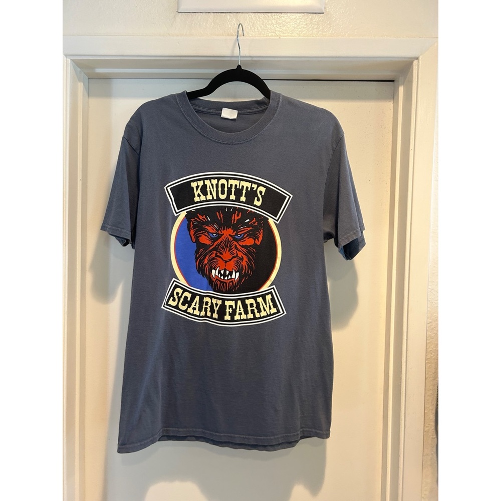 Knott’s Scary Farm Tshirt